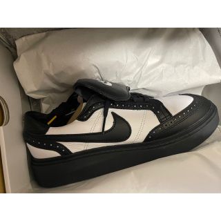 ナイキ(NIKE)のPEACEMINUSONE Nike KWONDO 1 29 cm 新品(スニーカー)