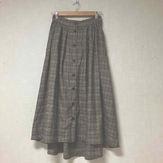 ダブルクローゼット(w closet)のダブルクローゼット♡ロングスカート(ロングスカート)