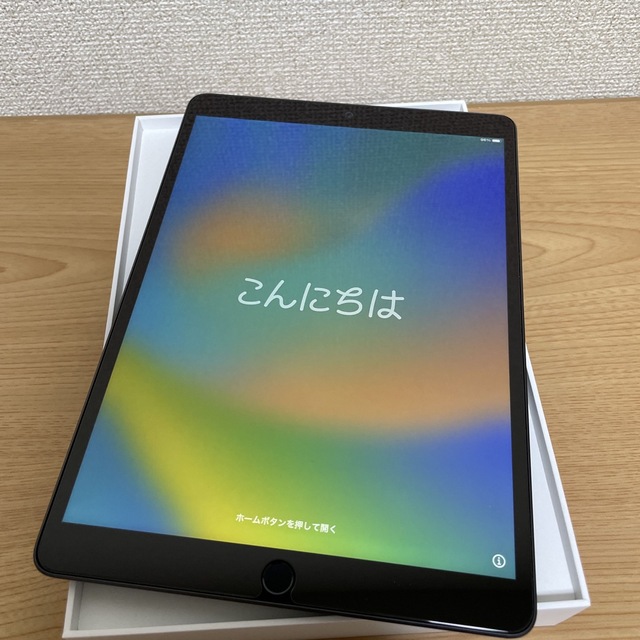 iPad Air 第３世代　64GB Wi-Fiモデル　スペースグレイPC/タブレット