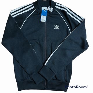 アディダス(adidas)の【新品タグ付き】アディダス ジャージ 上(ジャージ)