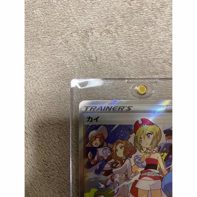 カイ SAR 美品 トレーディングカード カイ SAR 美品 トレーディングカード