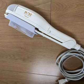 パナソニック(Panasonic)のNational EH224-W イオントリートメント ストレートメイク(ヘアアイロン)