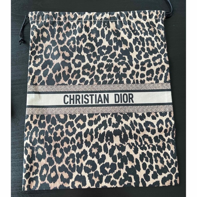 Dior(ディオール)のメゾンクリスチャンディオール　巾着セット レディースのファッション小物(ポーチ)の商品写真