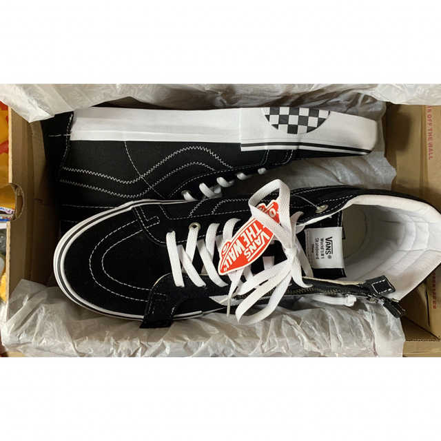 VANS(ヴァンズ)の30cm VANS Sk8-Hi Reissue Ca  メンズの靴/シューズ(スニーカー)の商品写真