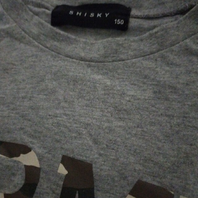 ShISKY(シスキー)のSHISKY ロンＴ キッズ/ベビー/マタニティのキッズ服男の子用(90cm~)(Tシャツ/カットソー)の商品写真