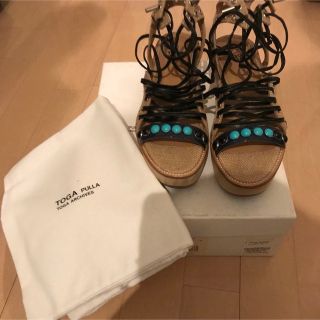 トーガ レースアップ サンダル(レディース)の通販 27点 | TOGAの