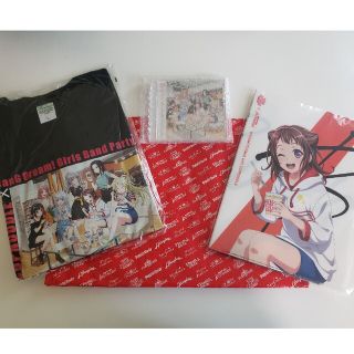 ニッシンショクヒン(日清食品)の【新品】カップヌードル×バンドリ ガールズバンドパーティコラボセット(その他)