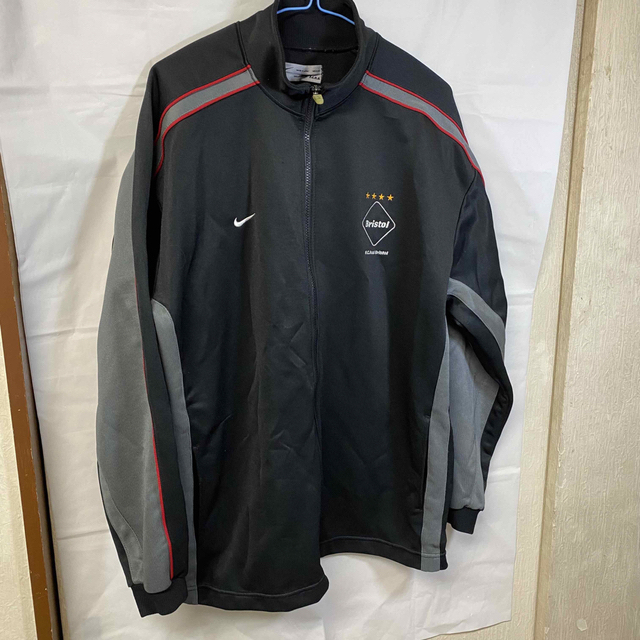 NIKE × F.C.R.B. SOPH TrackJacket