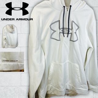 アンダーアーマー(UNDER ARMOUR)の【GW値下げ】アンダーアーマー　パーカー　フーディ(パーカー)