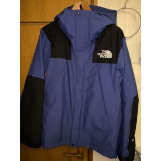 ノースフェイス(THE NORTH FACE) マウンテンパーカー(メンズ)(ブルー ノースフェイス(THE NORTH FACE) マウンテンパーカー(メンズ)(ブルー