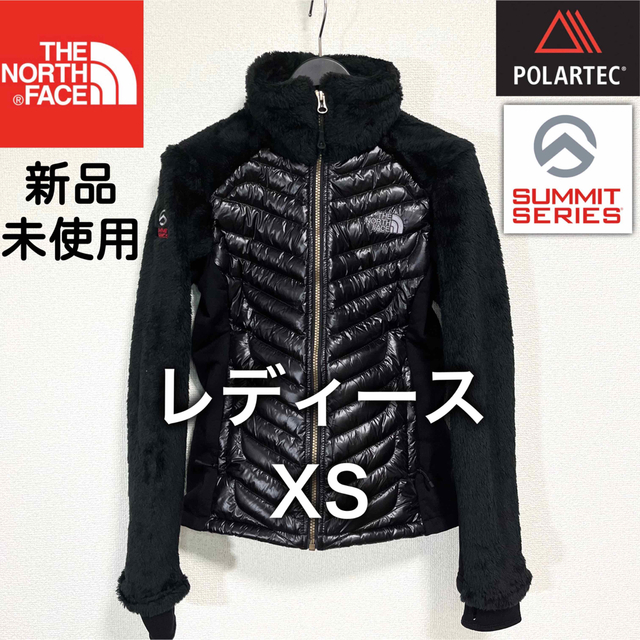 ノースフェイス　ハイブリッド　ジャケット　XS