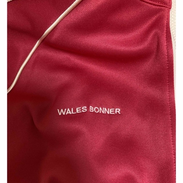 wales bonner × adidas トラックジャケット　ウェールズボナー
