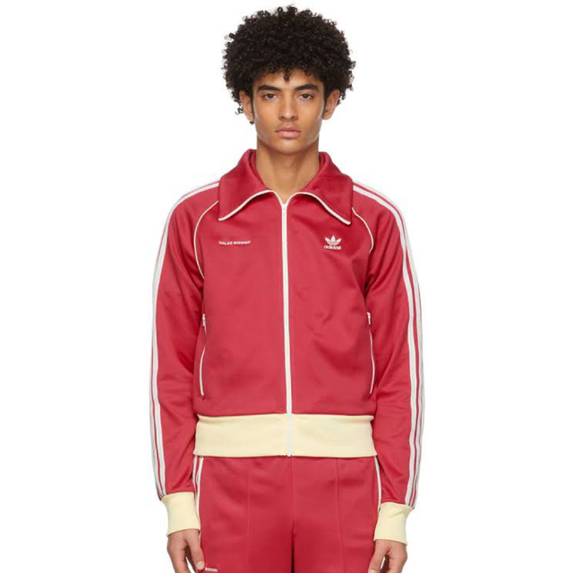 Originals(adidas) - wales bonner × adidas トラックジャケット