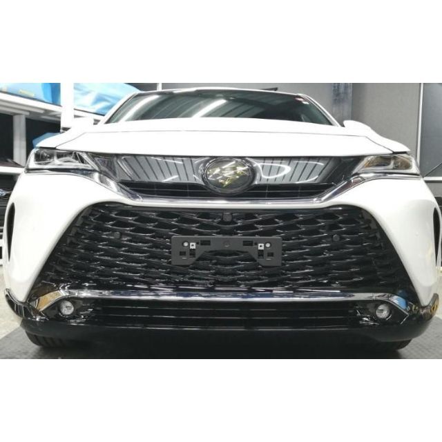 トヨタ - 【トヨタ純正新品】 ハリアー80 PHEV フロントバンパー ...