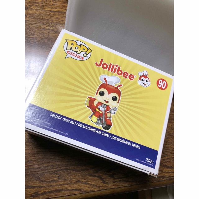 激レア　即売品　couchlock. jollibee