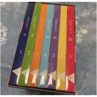 アイドリッシュセブン  DVD-BOX(アニメ)