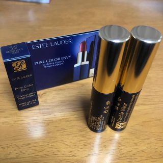 エスティローダー(Estee Lauder)のエスティローダー ダブルウェア マスカラ リップスティック(マスカラ)