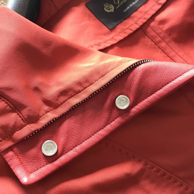 Barba カシミアシルクジャケット ロロピアーナ生地 極美品 | gulatilaw.com