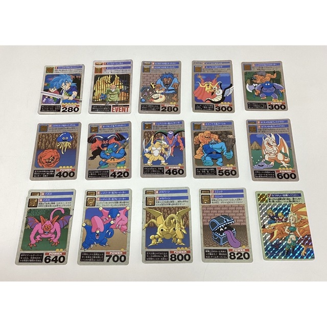 ドラゴンクエスト ドラクエ Ⅴ 5 キラ プリズム ノーマル カード ドラゴンクエスト ドラクエ Ⅴ 5 キラ プリズム ノーマル カード