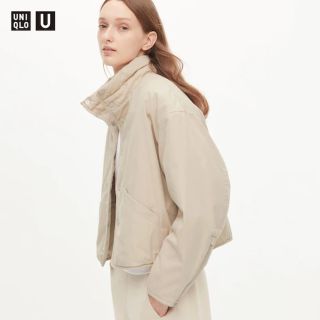 アメリカンホリック(AMERICAN HOLIC)のUNIQLO ウォーマージャケット S(その他)