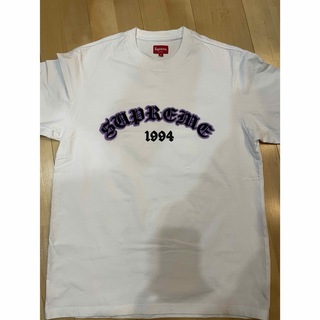 シュプリーム(Supreme)のsupremeTシャツ(Tシャツ/カットソー(半袖/袖なし))