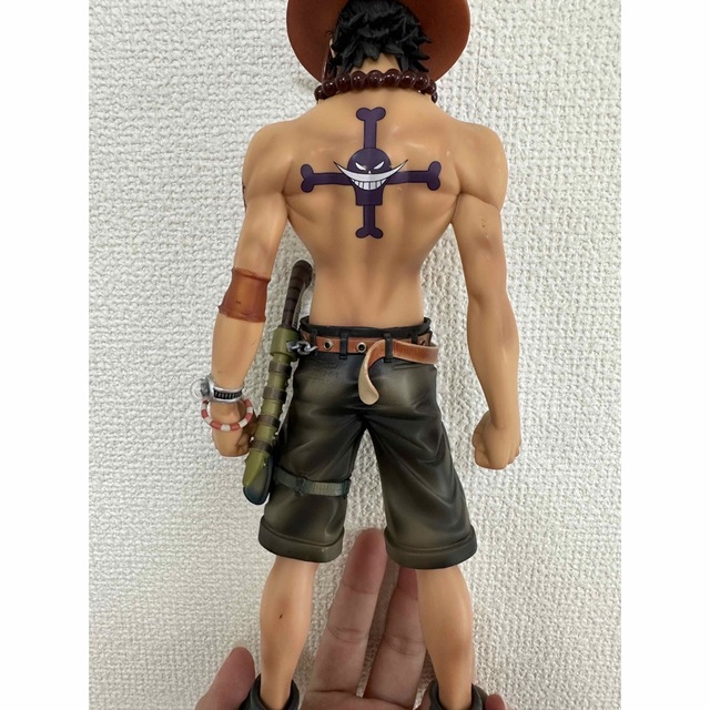 ONE PIECE - ワンピース エース プライズフィギュアの通販 by ゆー's 