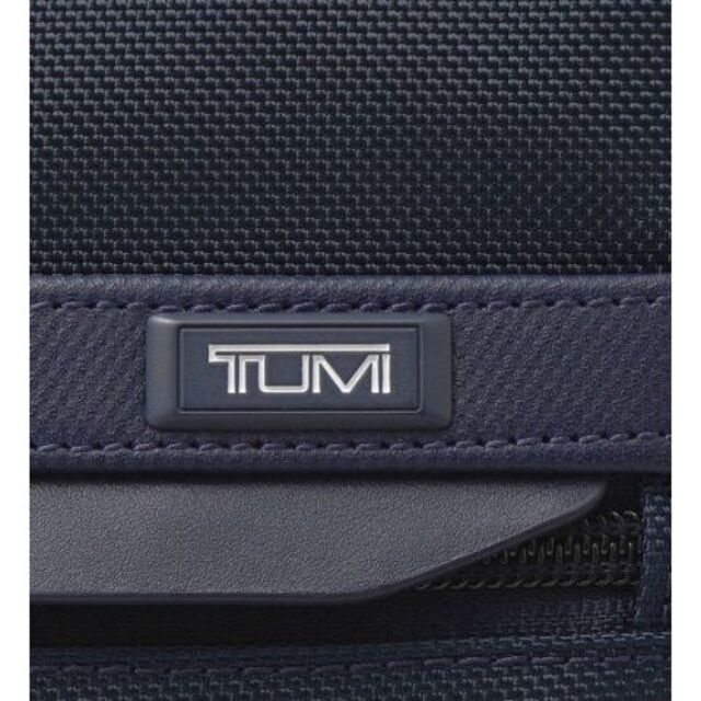 TUMI(トゥミ)の【SHIPS別注】TUMI: 完全別注『ALPHA 3』ミッド 3WAY メンズのバッグ(ビジネスバッグ)の商品写真
