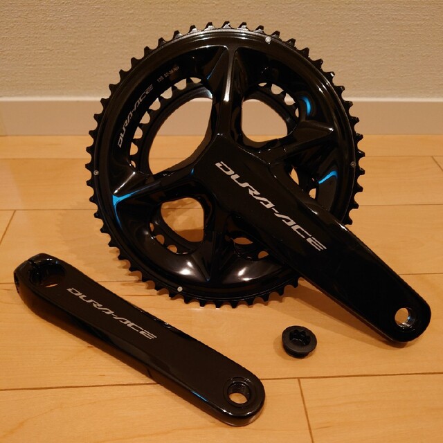 新品 シマノ DURA-ACE FC-R9200 クランク 170 52-36T 憧れ tweedmill.co.uk