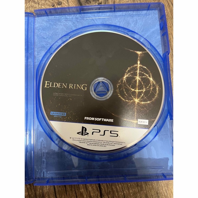 ELDEN RING PS5