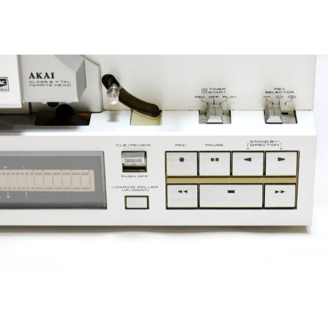 AKAI GX-77 赤井 アカイ オープンリール デッキ 昭和 レトロ②の AKAI GX-77 赤井 アカイ オープンリール デッキ 昭和 レトロ②の