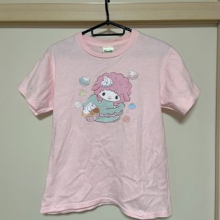 サンリオ(サンリオ)のサンリオ キャラクター大賞 Tシャツ ピアノちゃん(Tシャツ(半袖/袖なし))