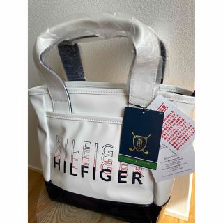 トミーヒルフィガー(TOMMY HILFIGER)のsino71様専用:トミーヒルフィガーゴルフ　カート/ラウンドバッグ(バッグ)