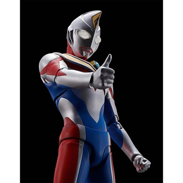 S.H.Figuarts （真骨彫製法） ウルトラマンダイナ フラッシュタイプ