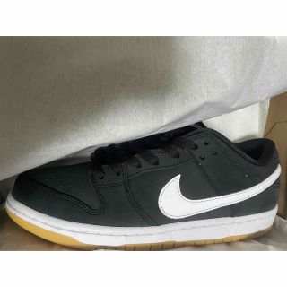 ナイキ(NIKE)のNike SB Dunk Low Pro "Black 27.5(スニーカー)