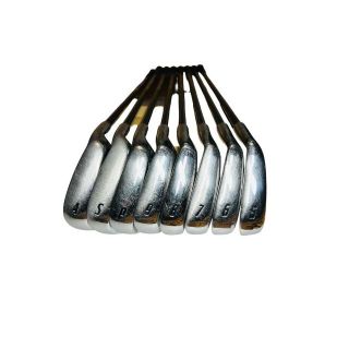 DUNLOP - ダンロップ HI-BRID ADFORCE 男性用 右利き アイアンセット