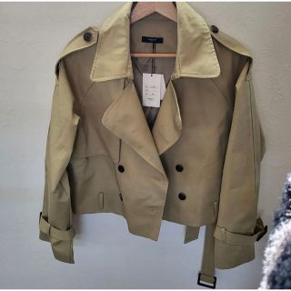 ZARA(ショート ・ トレンチコート)のフリマアイテム一覧 ZARA(ショート ・ トレンチコート)のフリマアイテム一覧