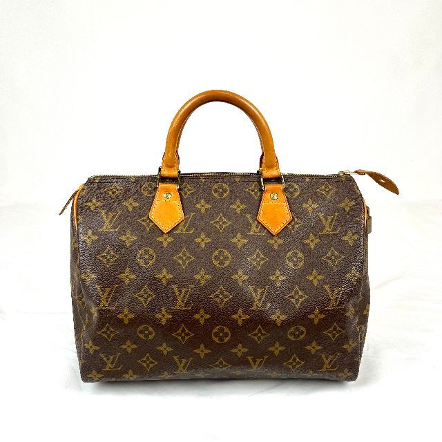 美品　LOUIS VUITTON　モノグラム　スピーディ30　ハンドバッグ