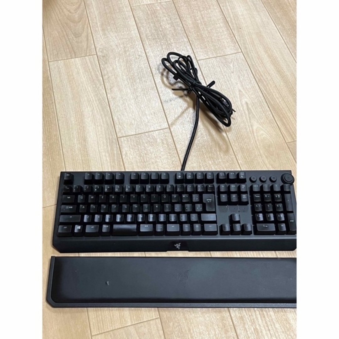 Razer BlackWidow Elite JP レイザー　キーボード 1