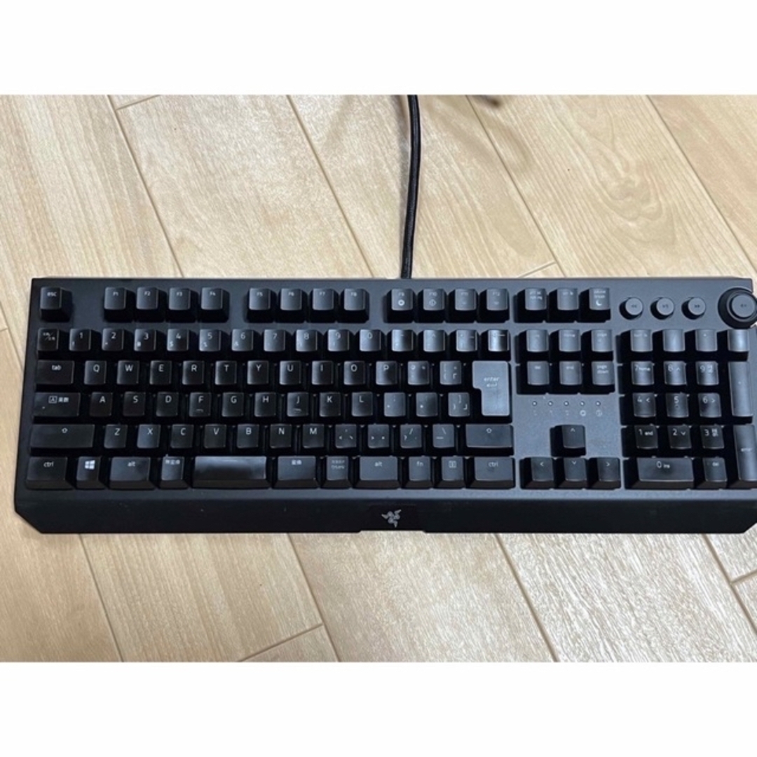 Razer BlackWidow Elite JP レイザー　キーボード 2