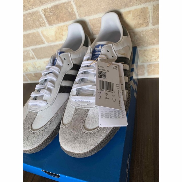 新品 28cm 国内正規 adidas Originals SAMBA OG