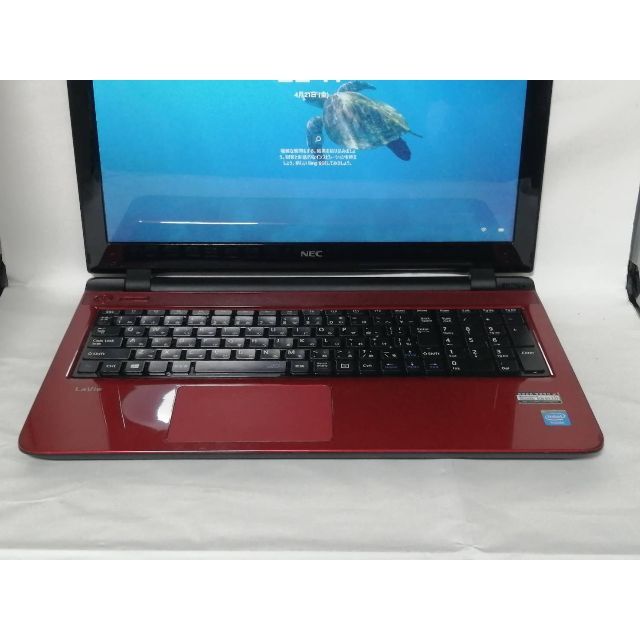 NEC LaVie LS150/T ノートパソコン ノートPC - ノートPC