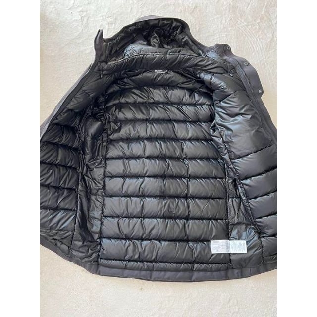 ARC'TERYX アークテリクス サーミーパーカ 黒 【現金特価】 www