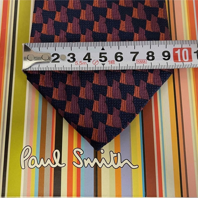 Paul Smith(ポールスミス)のポールスミス ネクタイ  メンズのファッション小物(ネクタイ)の商品写真