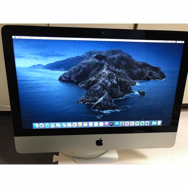 Apple Imac 21inch 21.5インチ A1418 office