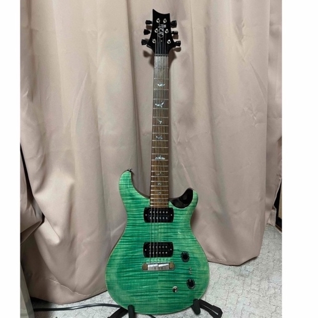 Paul Reed Smith(PRS) SE Paul's Guitar難あり