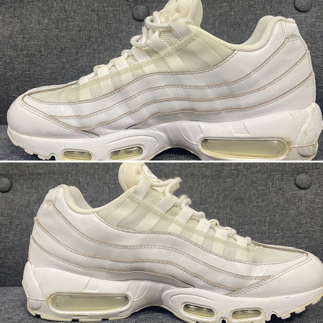 NIKE(ナイキ)のナイキ エアマックス95 WMNS AIR MAX 95 307960 メンズの靴/シューズ(スニーカー)の商品写真