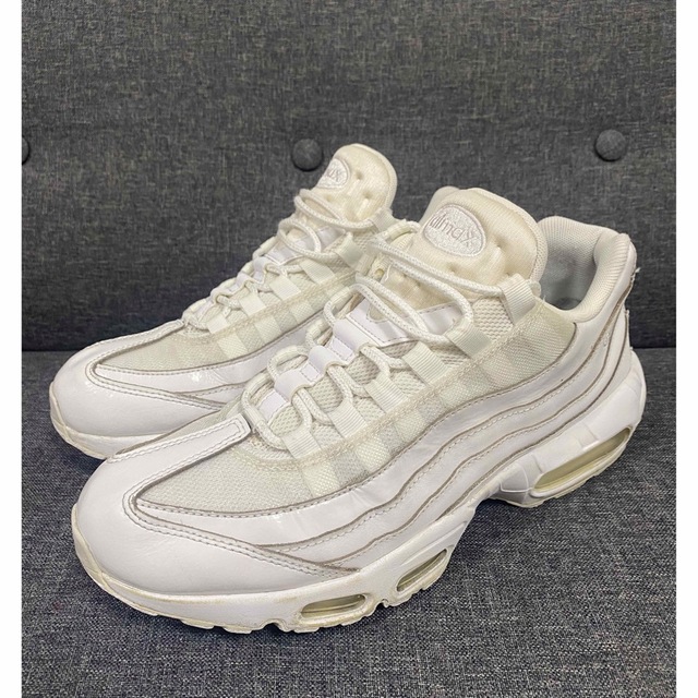 NIKE(ナイキ)のナイキ エアマックス95 WMNS AIR MAX 95 307960 メンズの靴/シューズ(スニーカー)の商品写真