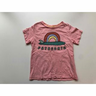 パタゴニア(patagonia)のpatagonia キッズ　Tシャツ(Tシャツ/カットソー)