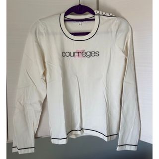 出品終了予定⭐︎courreges クレージュ　ニット