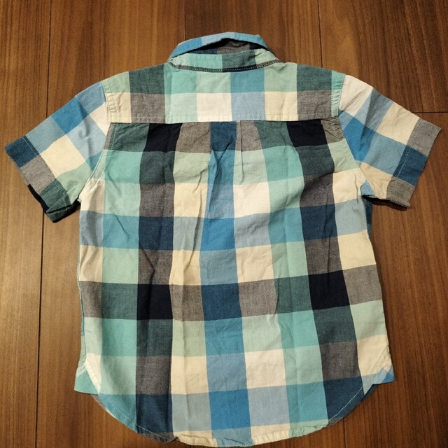 babyGAP(ベビーギャップ)のベビーギャップ　シャツ　90 キッズ/ベビー/マタニティのキッズ服男の子用(90cm~)(その他)の商品写真